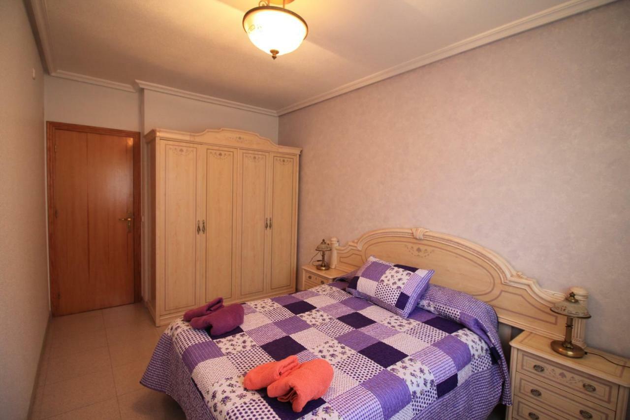 Piso Vacacional En Murcia Beniaján 외부 사진