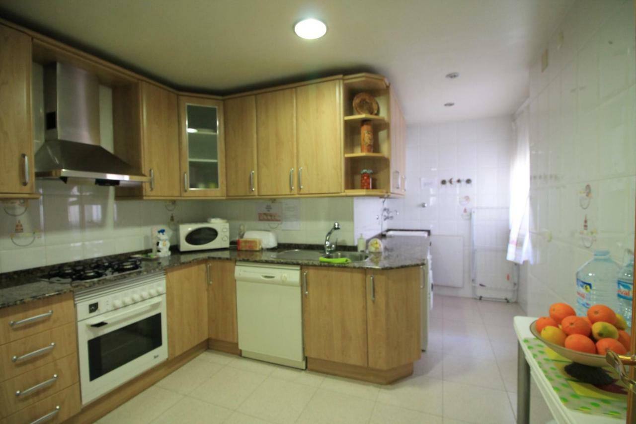 Piso Vacacional En Murcia Beniaján 외부 사진
