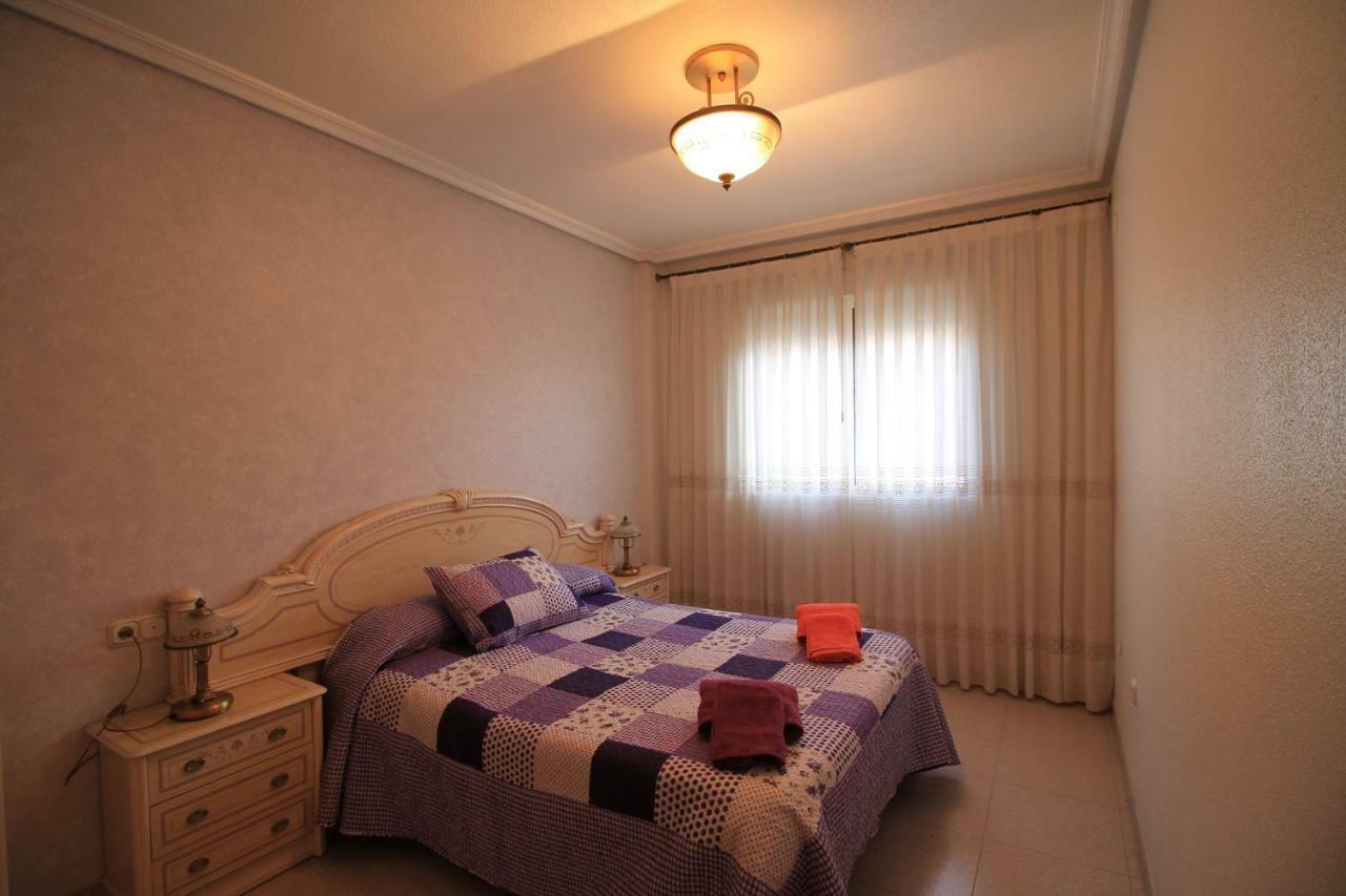 Piso Vacacional En Murcia Beniaján 외부 사진