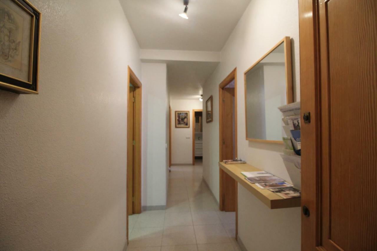 Piso Vacacional En Murcia Beniaján 외부 사진