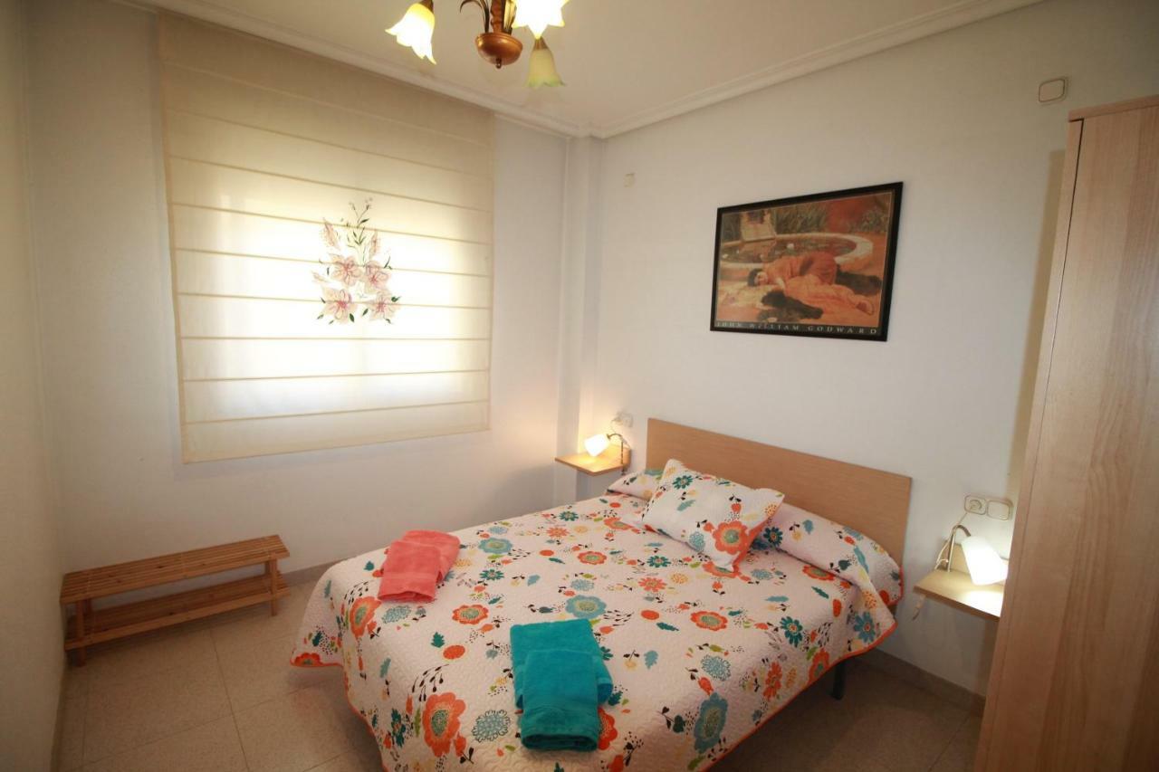 Piso Vacacional En Murcia Beniaján 외부 사진