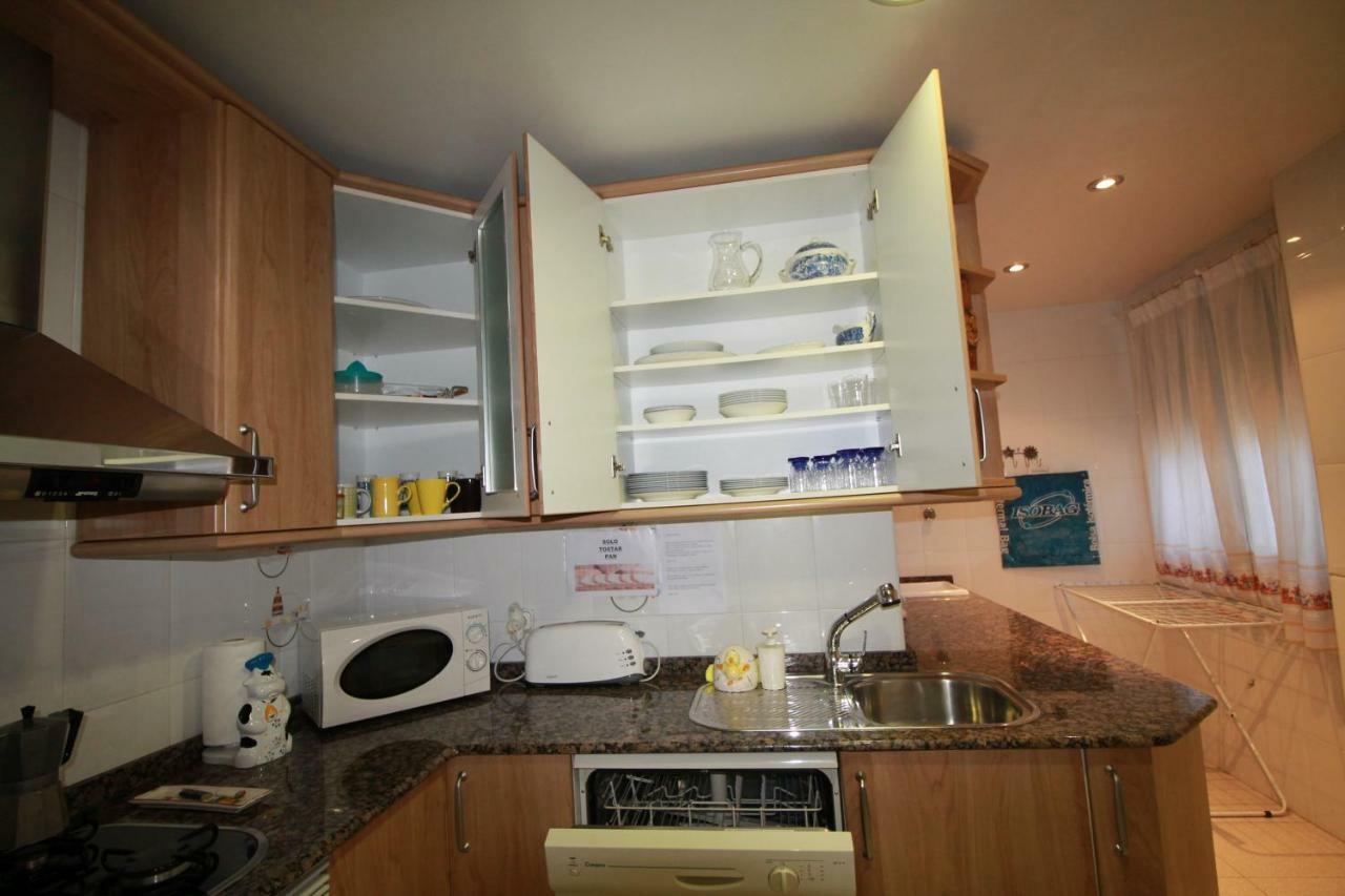 Piso Vacacional En Murcia Beniaján 외부 사진